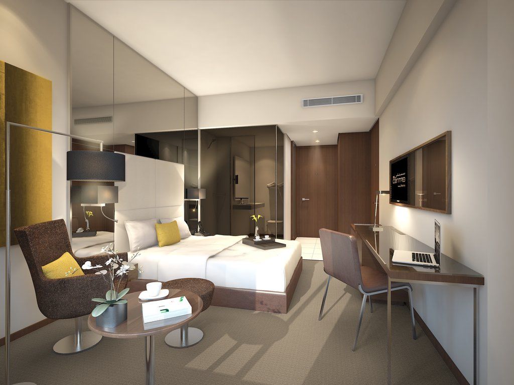 Centro Salama Jeddah By Rotana Extérieur photo