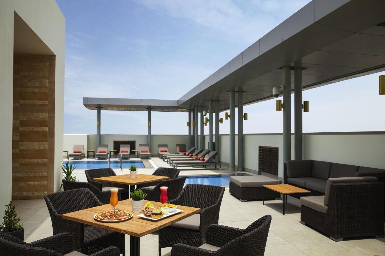 Centro Salama Jeddah By Rotana Extérieur photo