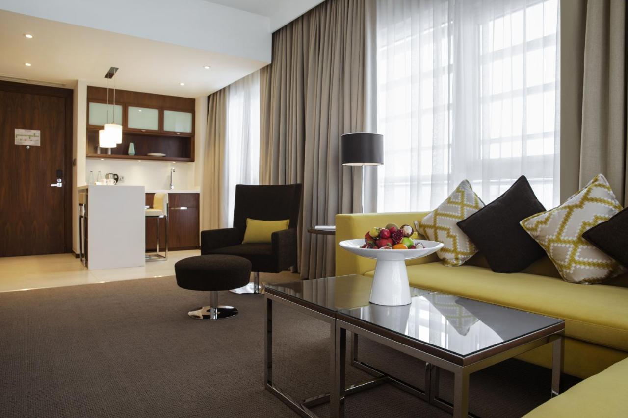 Centro Salama Jeddah By Rotana Extérieur photo