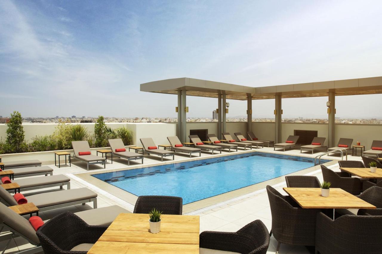 Centro Salama Jeddah By Rotana Extérieur photo