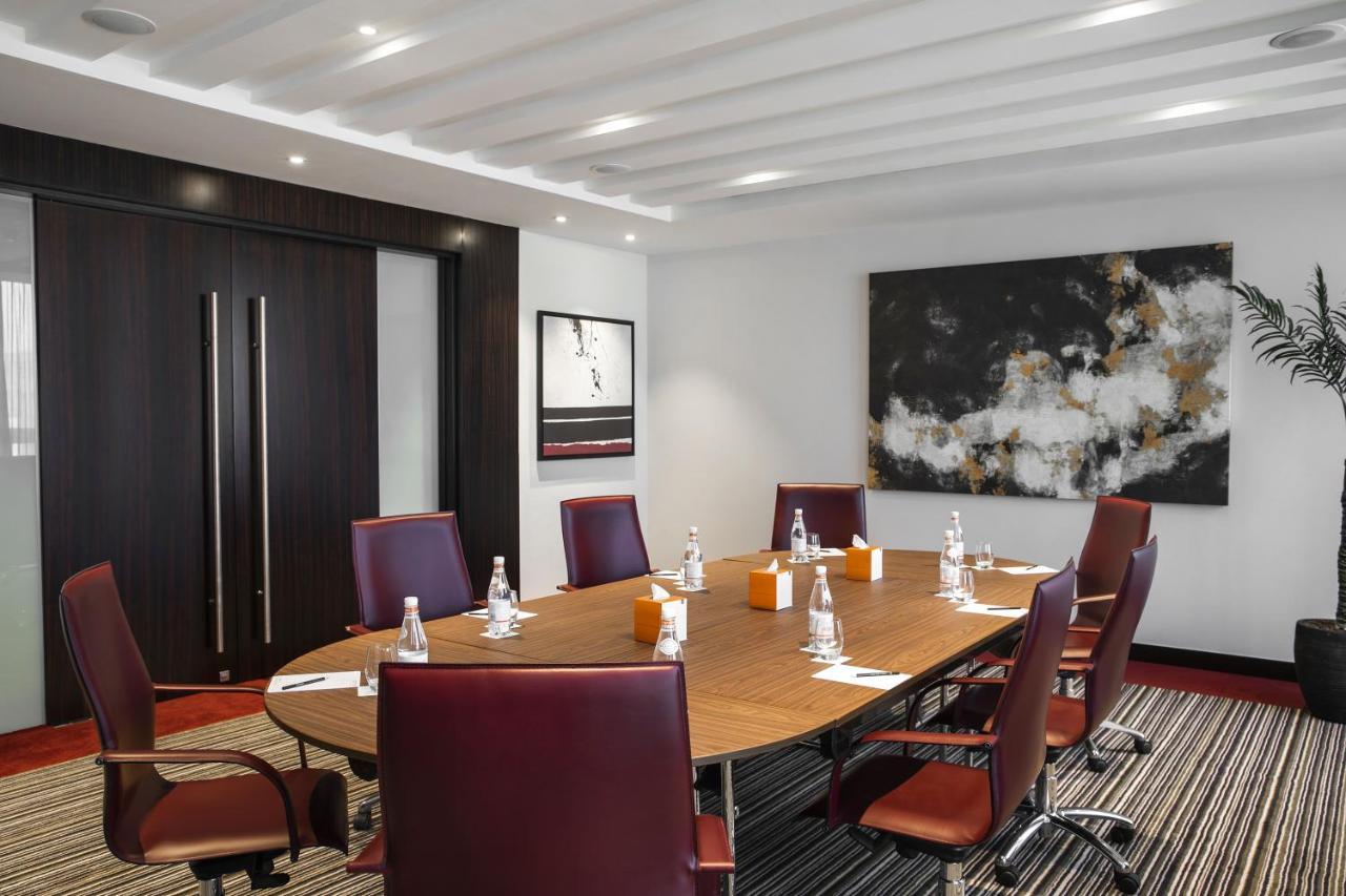 Centro Salama Jeddah By Rotana Extérieur photo